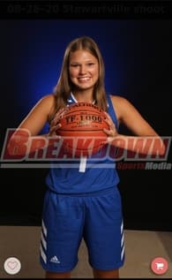 Marah Hulke Women's Basketball recruiting profile image