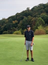 Owen Cox Men's Golf recruiting profile image