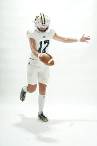 Braxton Berrey Football recruiting profile image