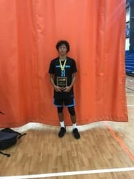 Dylan Murphy Men's Basketball recruiting profile image