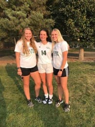 Mady Barnes Women's Soccer recruiting profile image