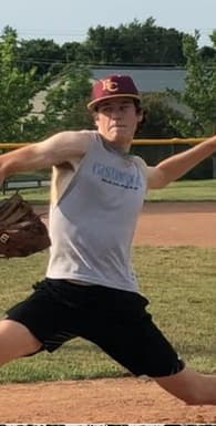 William Reimann Baseball recruiting profile image