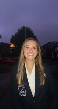 Eva Vela Women's Beach Volleyball recruiting profile image