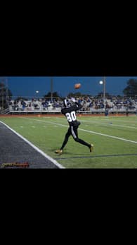 Kameron Regis Football recruiting profile image