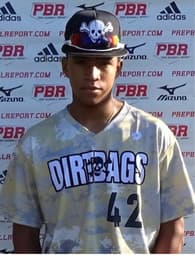 Aidan Smith Baseball recruiting profile image