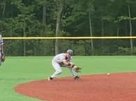 George Nahabedian Baseball recruiting profile image