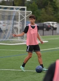 Alex Moeller Men's Soccer recruiting profile image