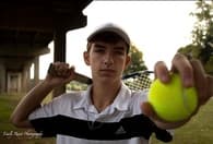 Ryan Webb Men's Tennis recruiting profile image
