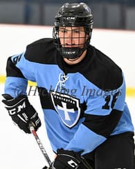 Anthony Menghini Men's Ice Hockey recruiting profile image