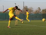 Kintan Akinmeji Men's Soccer recruiting profile image