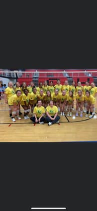 Rebecca True Women's Volleyball recruiting profile image