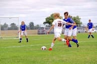 Asher Gentry Men's Soccer recruiting profile image