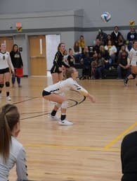 Noelle Bartunek Women's Volleyball recruiting profile image