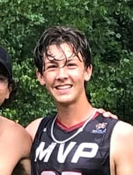 Owen Price Men's Volleyball recruiting profile image