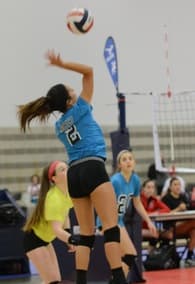 Jadyn Wakamatsu Women's Volleyball recruiting profile image