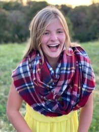 Charlee Lumpkins Cheerleading recruiting profile image