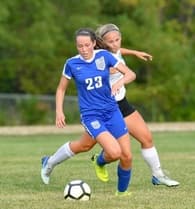 Sera Speltz Women's Soccer recruiting profile image