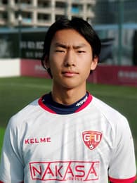 Ruijie Lu Men's Soccer recruiting profile image