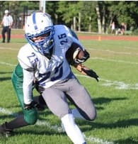Domenic Petrarca Football recruiting profile image