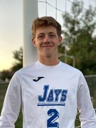 Niklas Olsson Men's Soccer recruiting profile image