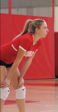 Katelyn Horky Women's Volleyball recruiting profile image