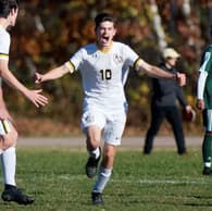 Everett Mosher Men's Soccer recruiting profile image