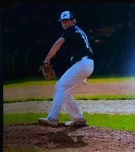 Evan Scully Baseball recruiting profile image