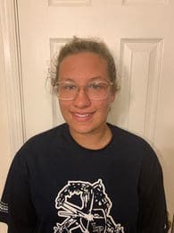 Riley Hayes Women's Swimming recruiting profile image