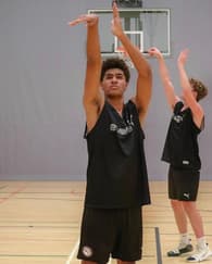 Brendan Amoyaw Men's Basketball recruiting profile image