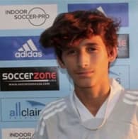 Rafael Matamoros Men's Soccer recruiting profile image