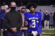 Abenezer Gizaw Football recruiting profile image