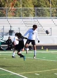 Alexander Montgomery Men's Soccer recruiting profile image