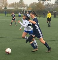Caleigh Cunning Women's Soccer recruiting profile image