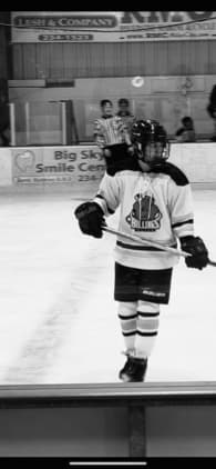 Reyes Nava Men's Ice Hockey recruiting profile image