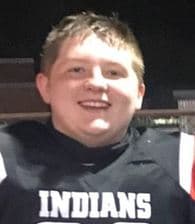 Alek Clark Football recruiting profile image