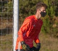 Colin McAndrew Men's Soccer recruiting profile image