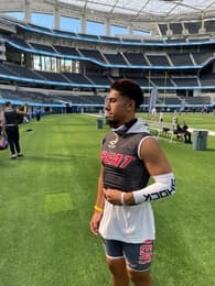 Saipeti Maiava Football recruiting profile image