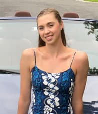 Megan Gregory Women's Swimming recruiting profile image