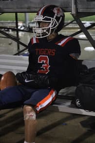 Abraham Hernandez Football recruiting profile image