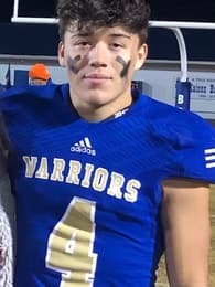 Cadillac Siever Football recruiting profile image