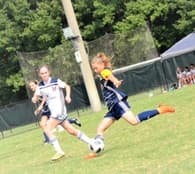 Emma Baxter Women's Soccer recruiting profile image