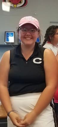 ReaLee Smith Women's Golf recruiting profile image