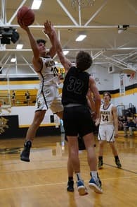 Andy Slaughter Men's Basketball recruiting profile image