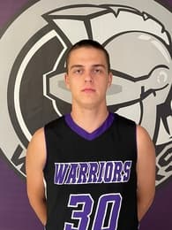 Balša Folić Men's Basketball recruiting profile image