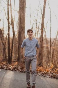 Oliver Sowell Men's Track recruiting profile image