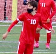 Ben Belfiglio Men's Soccer recruiting profile image
