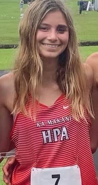 Katherine Hedrick Women's Track recruiting profile image