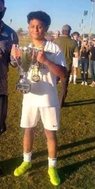 David Hooslyn Men's Soccer recruiting profile image