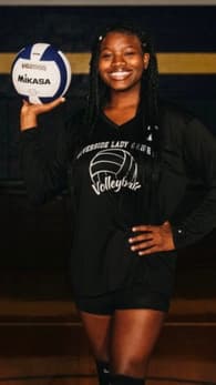 Nia Tate Women's Volleyball recruiting profile image