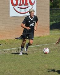 Gavyn Whitney Men's Soccer recruiting profile image